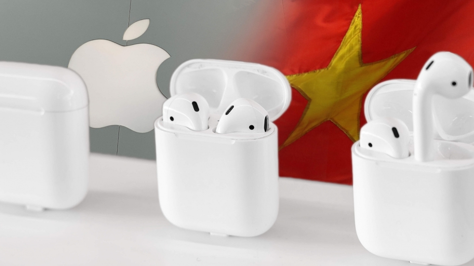 Việt Nam có thêm nhiều đối tác cung ứng cho Apple - Ảnh 1