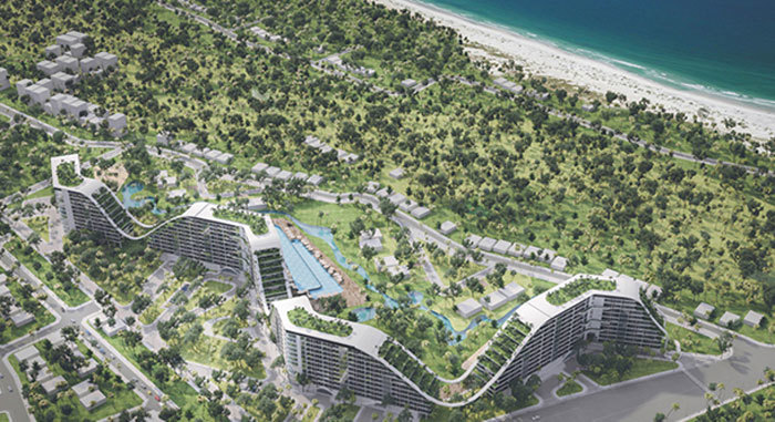 The Coastal Hill FLC Grand Hotel - “Miền đất hứa” cho những nhà đầu tư thông thái - Ảnh 2