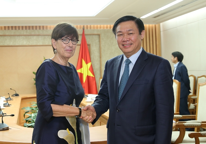 Bỉ đã có khoản đầu tư tổng trị giá 500 triệu Euro vào Việt Nam - Ảnh 1
