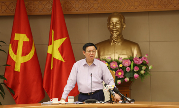 Phó Thủ tướng Vương Đình Huệ “bắt bệnh” 12 dự án thua lỗ - Ảnh 1