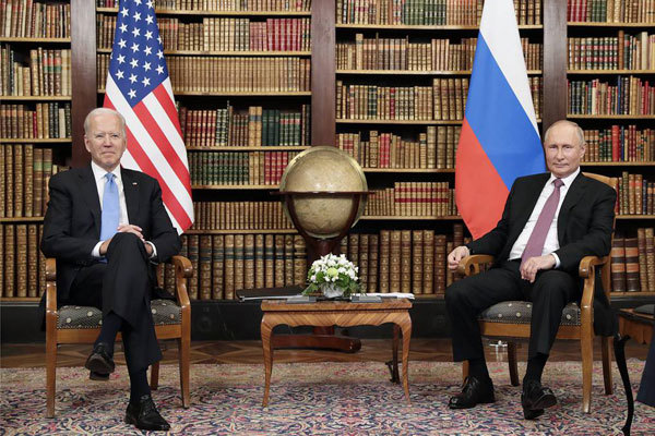 Điện Kremlin nói gì về việc thực hiện thỏa thuận Nga - Mỹ ở Geneva? - Ảnh 1