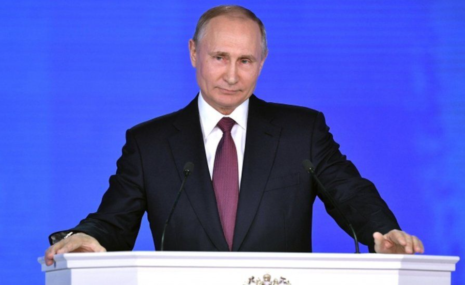 Hiểu về "lằn ranh đỏ" trong Thông điệp liên bang của Tổng thống Putin - Ảnh 1