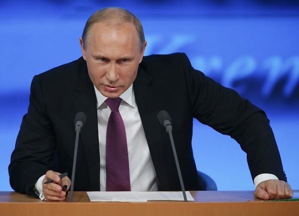 Tổng thống Putin: Phương Tây thiệt hại kinh tế vì lệnh trừng phạt gấp đôi Nga - Ảnh 1