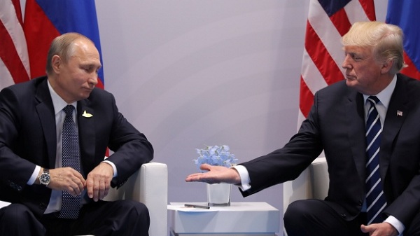 Thủ tướng Nga: Hy vọng cải thiện quan hệ với Mỹ đã chấm dứt - Ảnh 1