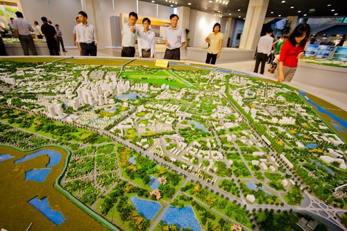 Hà Nội lập Trung tâm Nghiên cứu Kiến trúc và Quy hoạch đô thị, nông thôn - Ảnh 1