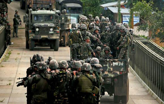 Quốc hội Philippines chấp thuận gia hạn thiết quân luật đến hết năm 2017 - Ảnh 2