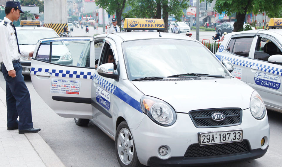 Hà Nội đưa taxi vào quản lý bằng quy chế riêng: Bước đột phá quan trọng - Ảnh 2