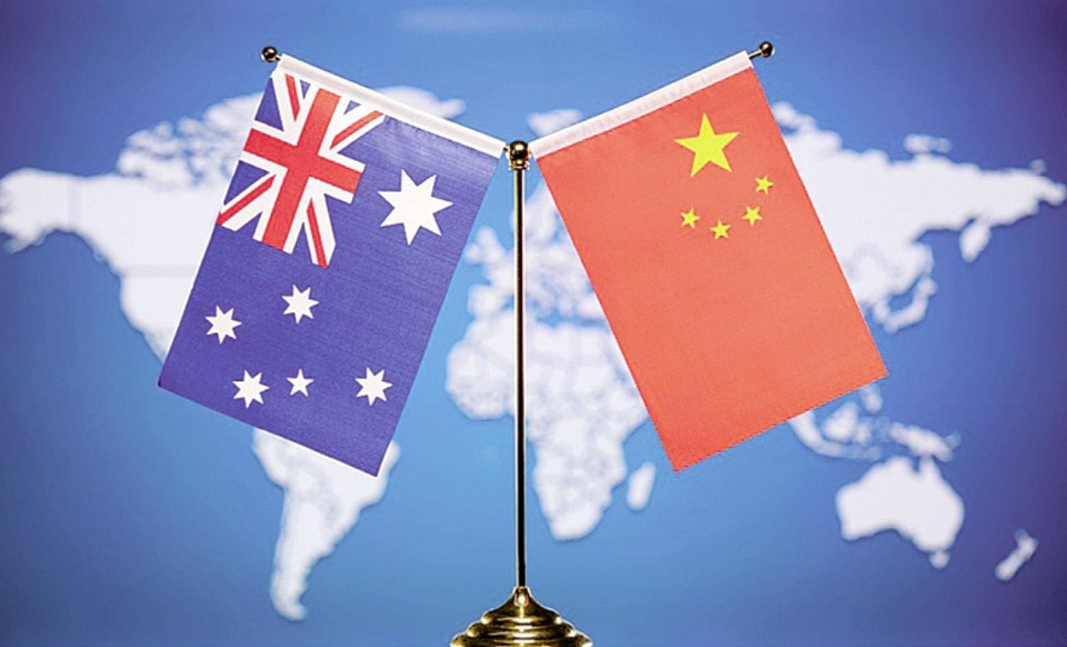 Quan hệ Trung Quốc - Australia “rơi tự do” - Ảnh 1