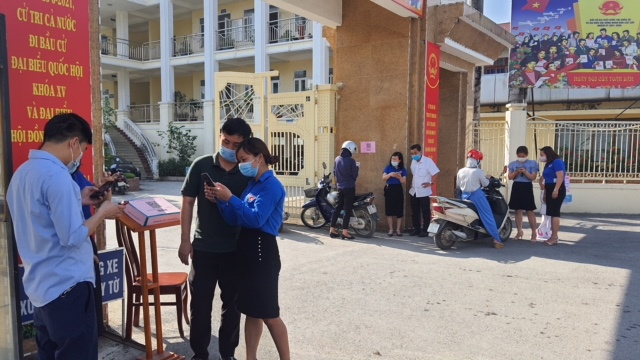 Huyện Thanh Oai: Kiểm tra sát sao công tác phòng, chống dịch Covid-19 - Ảnh 4