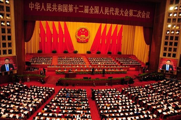 Trung Quốc lên tiếng sau khi Thượng viện Mỹ thông qua dự luật chống “đe dọa công nghệ” - Ảnh 1