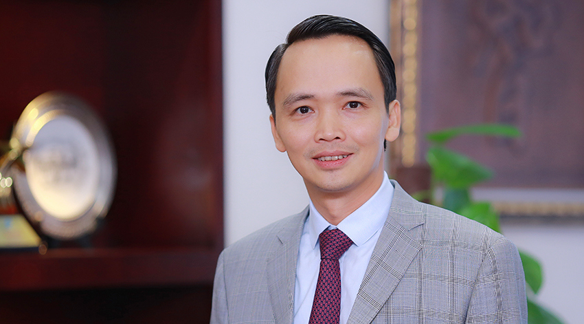 Ông Trịnh Văn Quyết soán ngôi giàu nhất thị trường chứng khoán - Ảnh 1