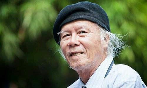 Nhà thơ Thanh Tùng - tác giả “Thời hoa đỏ” qua đời - Ảnh 1