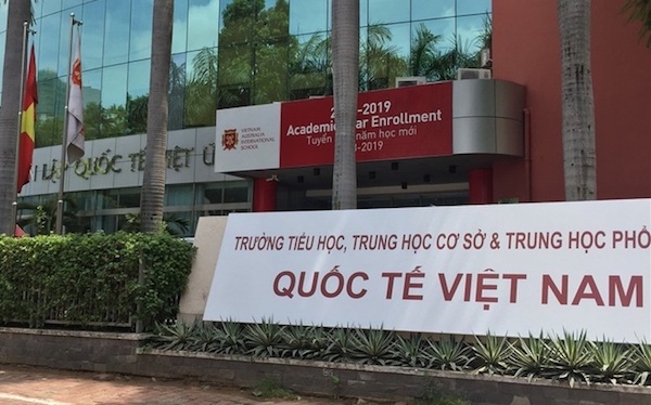 TP Hồ Chí Minh: Thầy giáo Trường Việt Úc mắc Covid-19, 106 học sinh thành F1 - Ảnh 1