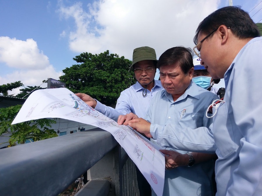 Cải tạo rạch Xuyên tâm TP Hồ Chí Minh: Lòng vòng gần 20 năm vẫn nằm trên giấy, đội vốn hơn 4.000 tỷ đồng - Ảnh 2