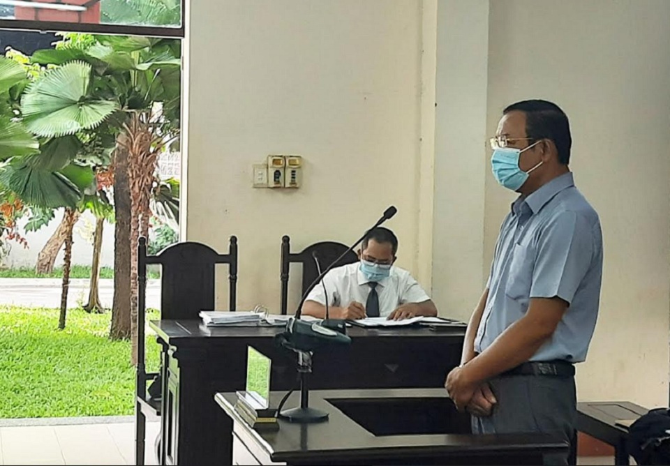 Vụ án nhái nhãn hiệu Sabeco: Giám đốc và pháp nhân Công ty bia Sài Gòn Việt Nam cùng hầu tòa với tư cách bị cáo - Ảnh 1