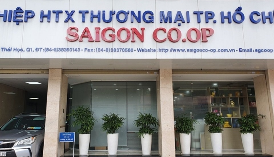 Vụ tăng vốn tại Saigon Co.op: Công an điều tra HTX quận 11 góp 300 tỷ đồng - Ảnh 1