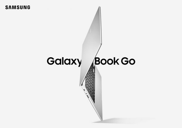 Samsung ra mắt laptop Galaxy Book Go được hỗ trợ nền tảng Snapdragon của Qualcomm - Ảnh 1