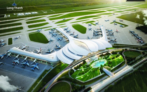 Thẩm định Báo cáo nghiên cứu khả thi dự án hỗ trợ, tái định cư sân bay Long Thành - Ảnh 1