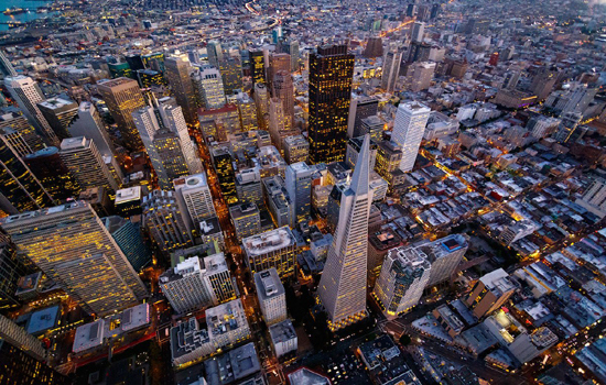 San Francisco dẫn đầu những thành phố có tương lai nhất thế giới - Ảnh 1