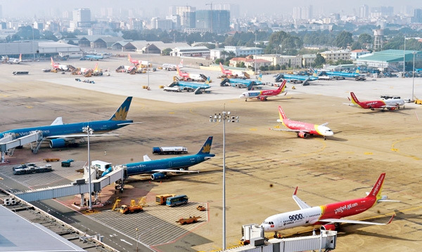 Kết luận của Thủ tướng về mở rộng sân bay Tân Sơn Nhất - Ảnh 1