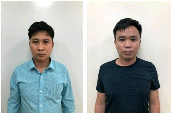 Hà Nội: Bắt giữ "ổ nhóm" gây ra hàng loạt vụ trộm cắp điện thoại di động ở Bắc Từ Liêm - Ảnh 1