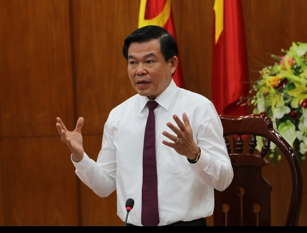Ông Nguyễn Hồng Lĩnh giữ chức vụ Bí thư Tỉnh ủy Đồng Nai - Ảnh 2
