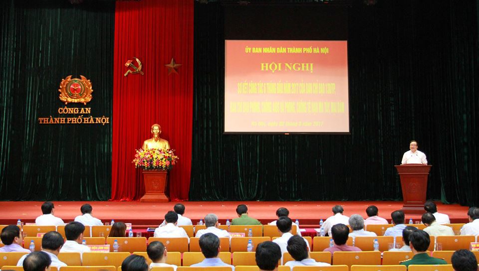 Bí thư Hoàng Trung Hải: Nắm chắc, quản lý tốt các đối tượng nguy cơ cao về ma túy - Ảnh 1