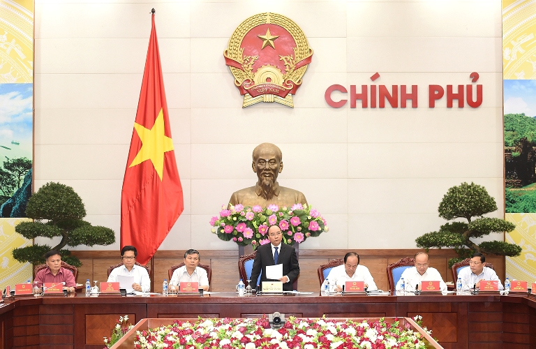 Thủ tướng Nguyễn Xuân Phúc: Phải nghe lời nói ngang trái để sửa chính sách - Ảnh 1