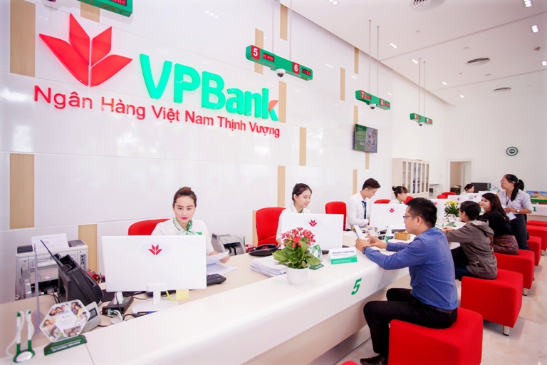 Tổng tài sản VPBank tăng 9% trong nửa đầu năm 2017 - Ảnh 1