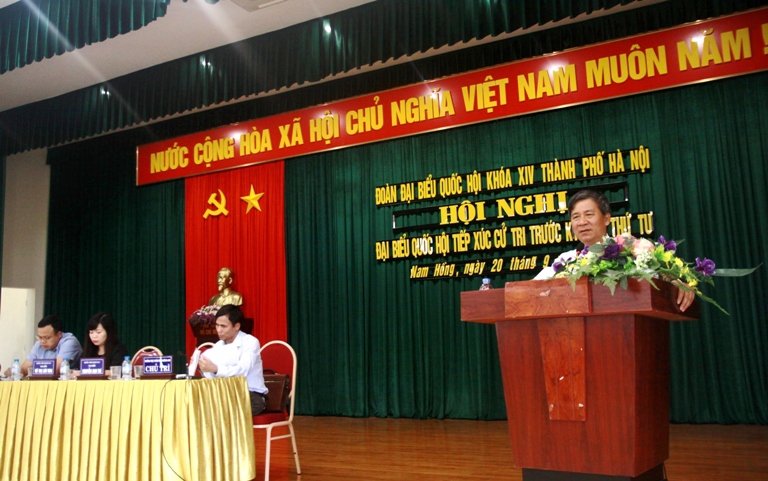 Sớm giải quyết chế độ chính sách cho Mẹ Việt Nam anh hùng - Ảnh 1