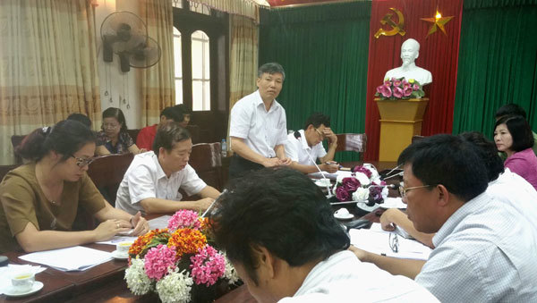 Huyện Thường Tín quyết liệt phòng, chống dịch sốt xuất huyết - Ảnh 2
