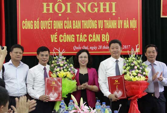 Ông Nguyễn Mạnh Quyền làm Giám đốc Sở Kế hoạch và Đầu tư - Ảnh 1