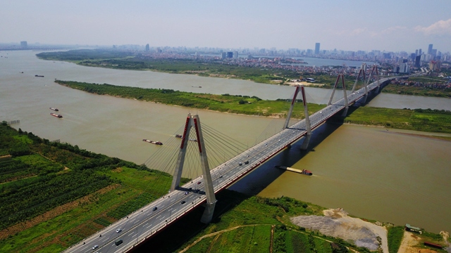 Các quy hoạch phân khu đô thị nội đô lịch sử, sông Hồng: Cơ hội đầu tư phát triển đô thị Hà Nội - Ảnh 1