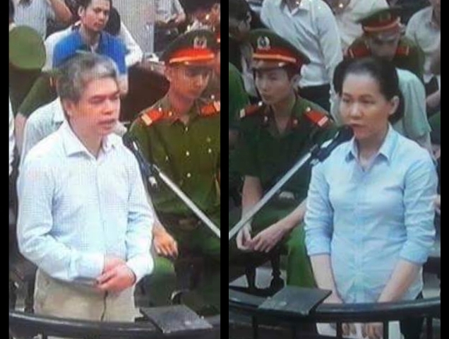 Xét xử đại án Oceanbank: Nguyễn Xuân Sơn kêu cứu xin minh oan tội Tham ô - Ảnh 1