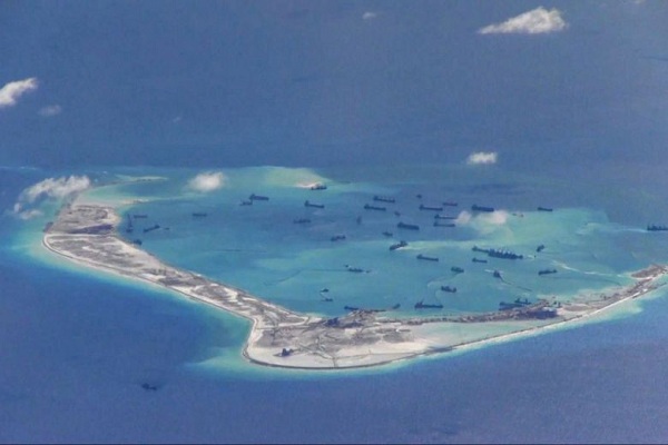 ASEAN sắp thông qua khung quy tắc ứng xử trên biển với Trung Quốc - Ảnh 1