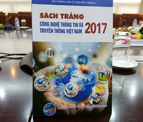 Điểm nhấn công nghệ tuần: Công bố Sách Trắng CNTT-TT Việt Nam 2017 - Ảnh 1