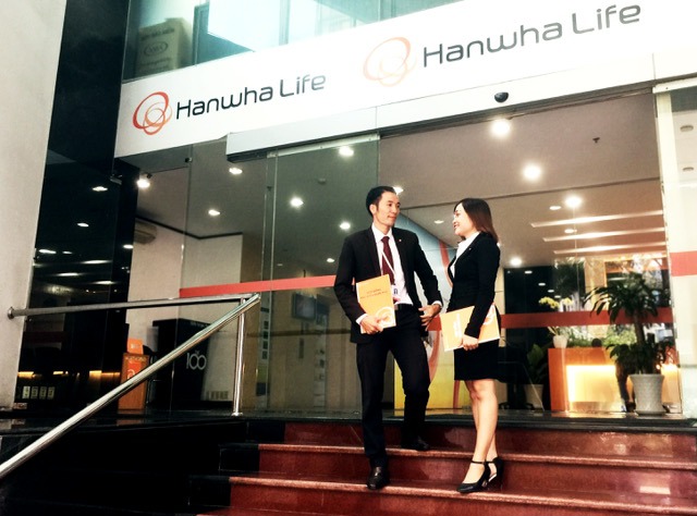 Hanwha Life Việt Nam mở rộng mạng lưới 100 điểm phục vụ khách hàng - Ảnh 1