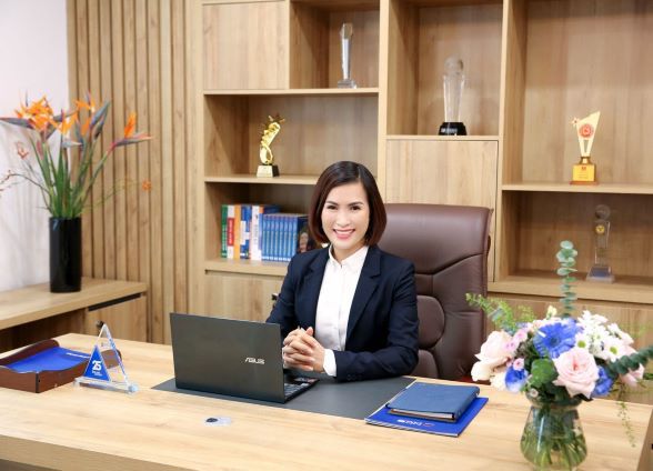 Bà Bùi Thị Thanh Hương được bầu làm Chủ tịch HĐQT Ngân hàng Quốc Dân - Ảnh 1