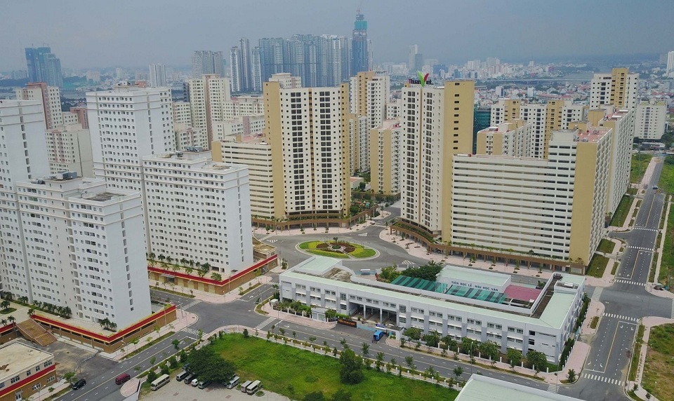 TP Hồ Chí Minh: Đấu giá 3.790 căn hộ tái định cư Thủ Thiêm trong tháng 6/2021 - Ảnh 1