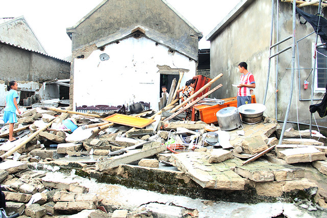 Hà Nội dành 7 tỷ đồng hỗ trợ các tỉnh thiệt hại do bão số 10 - Ảnh 1