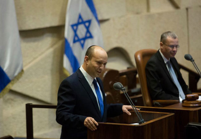 Tân Thủ tướng Israel nhậm chức, chấm dứt 12 năm nắm quyền của ông Netanyahu - Ảnh 1