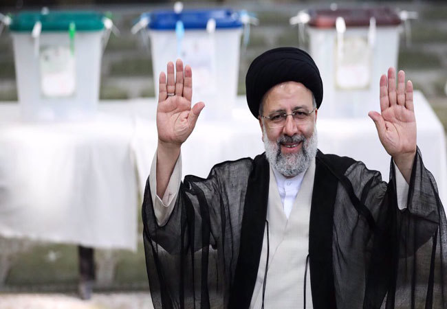 Bầu cử Tổng thống Iran: Chánh án Ebrahim Raeisi giành chiến thắng áp đảo - Ảnh 1