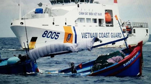 Việt Nam tiếp tục yêu cầu phía Indonesia thả ngư dân bị bắt - Ảnh 1