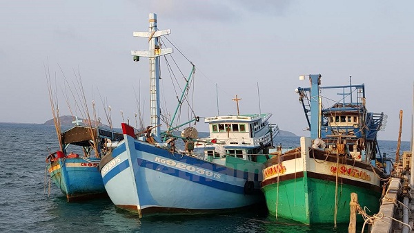 Việt Nam phản ứng việc Philippines bắn tàu cá khiến 2 ngư dân thiệt mạng - Ảnh 1
