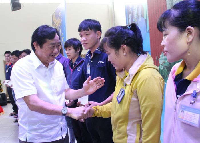 Chủ tịch UBND tỉnh Bình Dương Nguyễn Hoàng Thao không tái cử vào HĐND - Ảnh 1
