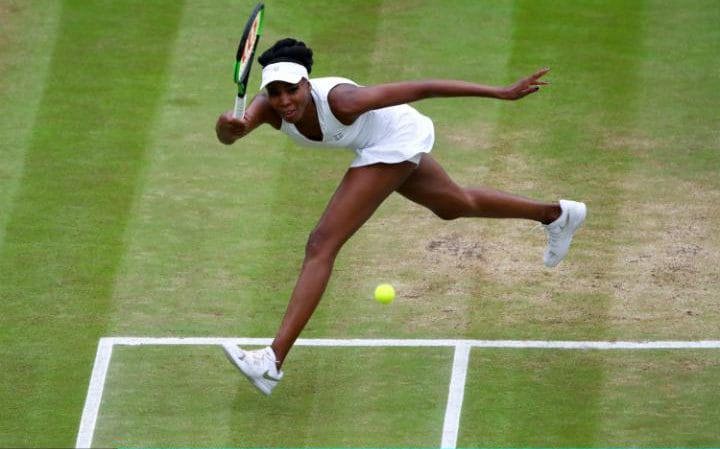 Garbine Muguruza trở thành nữ hoàng Wimbledon 2017 - Ảnh 2
