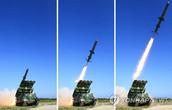 Triều Tiên có thể thử tên lửa liên lục địa trong tương lai không xa - Ảnh 1