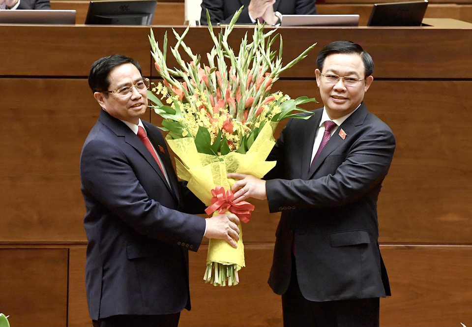 Thủ tướng Phạm Minh Chính: Chính phủ sẽ chủ động tháo gỡ “rào cản”, “điểm nghẽn” về cơ chế, chính sách làm trì trệ nền kinh tế - Ảnh 2
