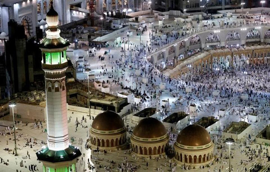 Ả Rập Saudi mở cửa biên giới với Qatar dịp lễ Hajj - Ảnh 1