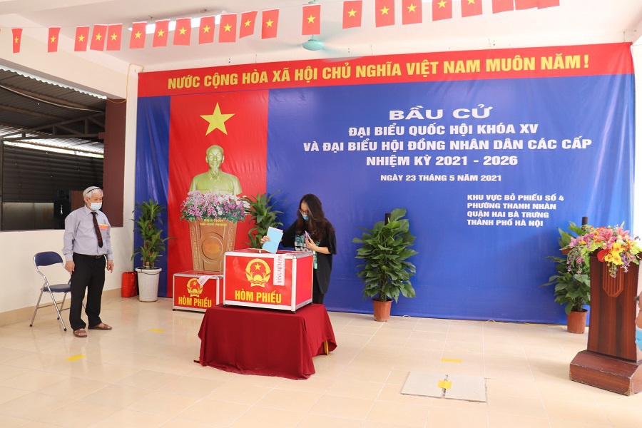Hà Nội: Ban hành Nghị quyết xác nhận tư cách đại biểu HĐND nhiệm kỳ 2021 - 2026 - Ảnh 2